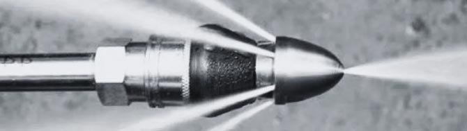 Avantages nettoyage drain haute pression