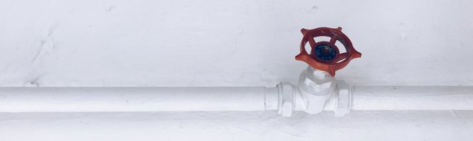 Emergency plumbing value