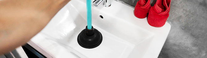 Drain Clogged Tips