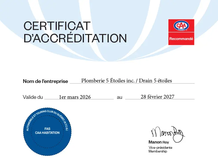 caa-certificate-drain-5-etoiles caa-certificate-drain-5-etoiles